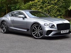 Grey Used 2020 Bentley Continental Sedan | £117,950 (Super price)