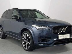 Used 2023 Volvo XC90 Plus SUV | £37,400 (Fair price)