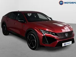 Used 2024 Peugeot 408 GTi Sedan | £20,999 (Fair price)