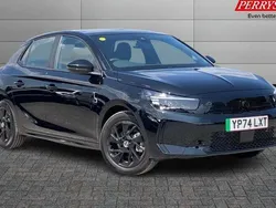 New 2025 Vauxhall Corsa-e Hatchback | £16,900