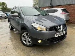 Grey Used 2010 Nissan Qashqai N-TEC SUV | £1,995 (Fair price)