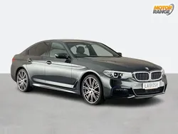 Grey Used 2019 BMW 530e M Sport Sedan | £21,295 (Good price)