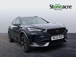 Grey Used 2022 Cupra Formentor SUV | £18,495 (Super price)