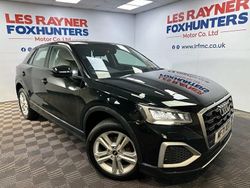 Black Used 2021 Audi Q2 Sport SUV | £16,999 (Fair price)