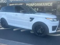 White Used 2014 Land Rover Range Rover Sport Autobiography Dynamic SUV | £16,999 (Fair price)