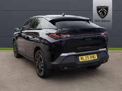 Black Used 2025 Peugeot 3008 GTi SUV | £32,490