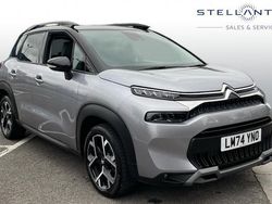 Grey Used 2024 Citroën C3 Aircross PureTech SUV | £16,656 (Fair price)