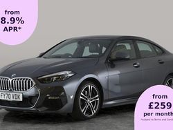 Grey Used 2020 BMW 218 M Sport Coupe | £19,124 (Fair price)