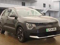 Black Used 2024 Kia e-Niro 2 SUV | £20,999 (Fair price)
