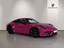 Ruby star neo New 2024 Porsche 911 Carrera GTS | £109,900