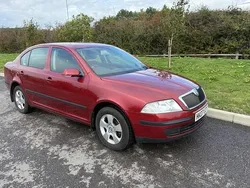 Red Used 2007 Skoda Octavia Ambiente Hatchback | £1,595 (Good price)