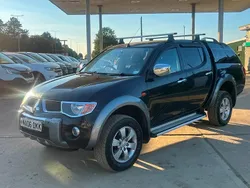 Black Used 2006 Mitsubishi L200 Pickup | £4,750 (Fair price)