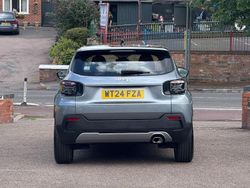 Grey Used 2024 Jeep Avenger Altitude SUV | £16,395 (Fair price)