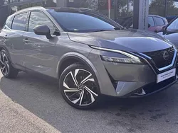 Grey Used 2022 Nissan Qashqai Tekna+ SUV | £22,850 (Expensive)