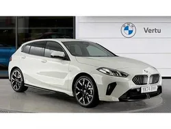 Used 2025 BMW 120 M Sport Hatchback | £27,133