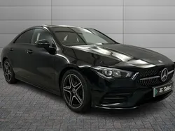 Black Used 2023 Mercedes 180 Executive Sedan | £25,750 (A bit pricey)