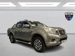 Grey Used 2018 Nissan Navara Tekna Pickup | £13,990 (Fair price)
