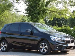 Black Used 2016 BMW 216 Impressive MPV | £6,990 (Fair price)