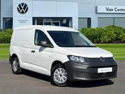 White Used 2024 VW Caddy MPV | £17,291 (Super price)