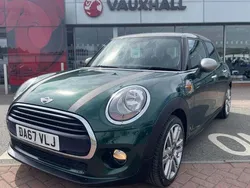 Used 2018 Mini Cooper Hatch Hatchback | £11,884 (Fair price)