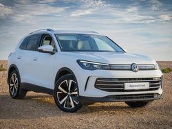 Used 2026 VW Tiguan Elegance SUV | £33,990 (Expensive)
