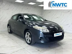 Grey Used 2010 Renault Mégane III Dynamique Hatchback | £1,495 (Fair price)