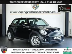 Black Used 2013 Mini Cooper Hatch Hatchback | £5,000 (Good price)