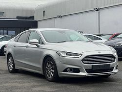 Silver Used 2015 Ford Mondeo Titanium Hatchback | £7,995 (Fair price)