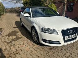 Used 2012 Audi A3 Sport Cabriolet | £3,995 (Fair price)