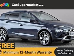 Used 2024 Hyundai Bayon Premium SUV | £14,297 (Good price)