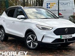 Used 2023 MG ZS Trophy Hatchback | £12,451 (Fair price)