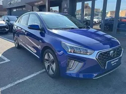 Blue Used 2020 Hyundai Ioniq Premium SE Sedan | £14,195 (Fair price)