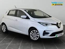 White Used 2021 Renault Rapid Iconic Hatchback | £8,995 (Super price)