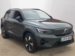 Used 2026 Volvo EX40 Plus SUV | £43,495 (Fair price)