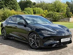 Black Used 2025 BYD Seal Design Sedan | £33,690 (Super price)