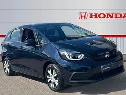 Blue Used 2020 Honda Jazz Hybrid Hatchback | £16,334 (Fair price)