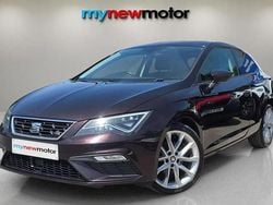 Used 2017 Seat Leon SC FR Hatchback | £4,999 (Fair price)