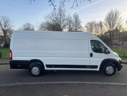 White Used 2020 Citroën Relay Van | £8,999
