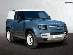 Blue New 2025 Land Rover Defender S SUV | £53,990