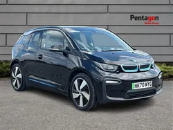Black Used 2020 BMW i3 Comfort Edition Hatchback | £12,595 (Good price)
