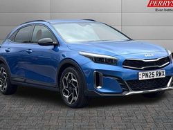 Used 2025 Kia XCeed GT-Line SUV | £20,995 (A bit pricey)