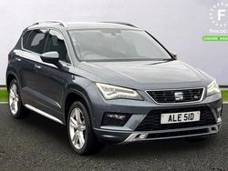 Grey Used 2020 Seat Ateca FR SUV | £13,599 (Good price)