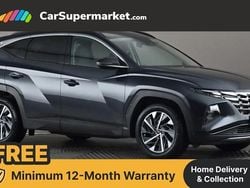 Used 2024 Hyundai Tucson Premium SUV | £17,697 (Good price)