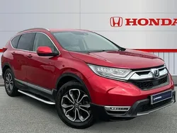 Used 2023 Honda CR-V Hybrid SUV | £22,433 (A bit pricey)
