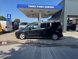Black Used 2015 Ford Grand Tourneo Connect Titanium MPV | £10,995