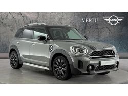 Grey Used 2021 Mini Cooper S Countryman Classic SUV | £21,067 (Good price)
