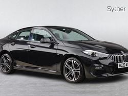 Black Used 2023 BMW 218 M Sport Coupe | £23,750 (Fair price)