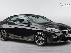 Black Used 2023 BMW 218 M Sport Coupe | £24,000 (Fair price)