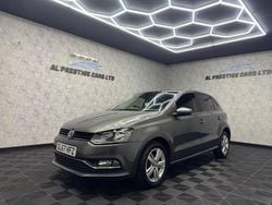 Grey Used 2017 VW Polo Edition Hatchback | £5,499 (Super price)