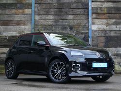 Black New 2025 Renault R5 Iconic Hatchback | £22,417 (Super price)